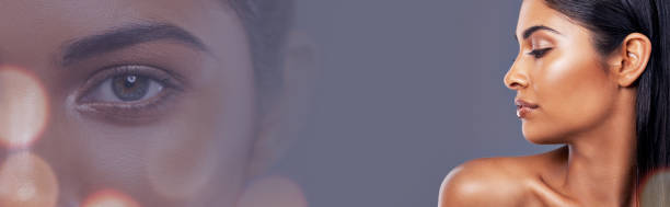 i guess beauty does have a best side